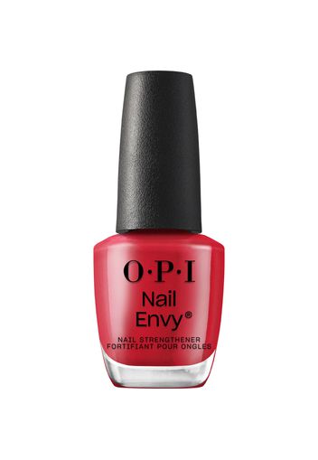 OPI Nail Envy Nail Strengthener 15ml - Big Apple Red