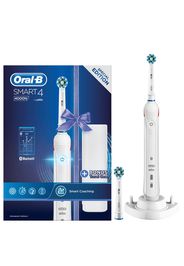 Oral-B Smart 4 4000N Rechargeable Electric Toothbrush - White