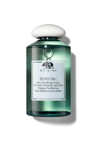 Origins Zero Oil Pore Purifying toner with Saw Palmetto & Mint 150ml