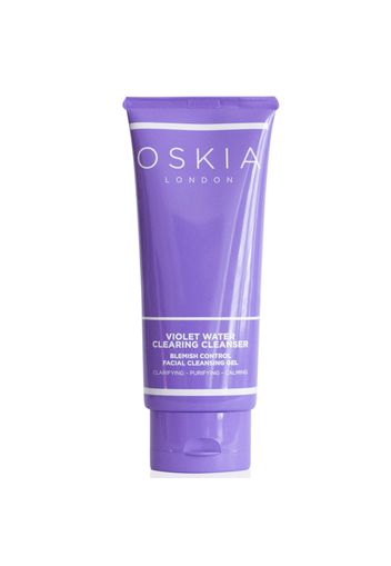 OSKIA Violet Water Clearing Cleanser 125ml