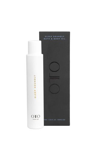 OTO Sleep Soundly Bath and Body Oil 75ml