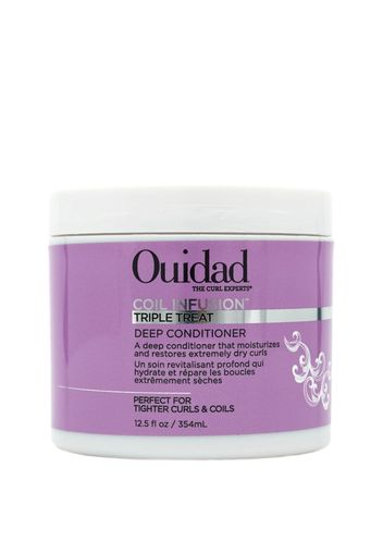 Ouidad Coil Infusion Triple Treat Deep Conditioner 12.5 oz