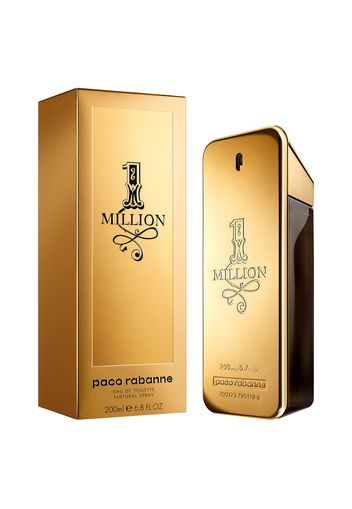 Paco Rabanne 1Million for Him Eau de Toilette 200ml