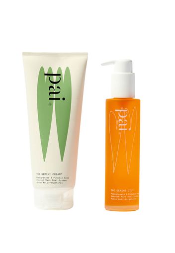 Pai Skincare The Gemini Pomegranate and Pumpkin Stretch Mark Dual-System 300ml