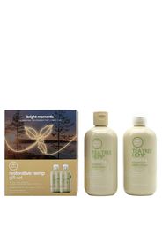 Paul Mitchell Tea Tree Restorative Hemp Gift Set (Worth £52.40)