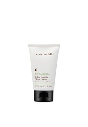 Perricone MD Hypoallergenic Clean Correction Ultra-Smooth Shave Cream (Various Sizes) - 2 oz/59ml