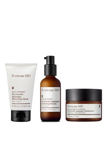 Perricone MD Hyaluronic Intensive Hydration Trio