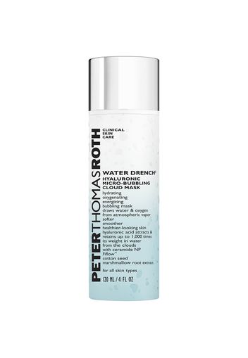 Peter Thomas Roth Water Drench Micro-Bubbling Cloud Mask