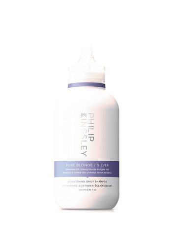 Philip Kingsley Pure Blonde/Silver Brightening Daily Shampoo 250ml