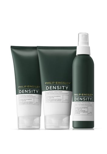 Philip Kingsley Density Regime Thicken and Volumise Trio