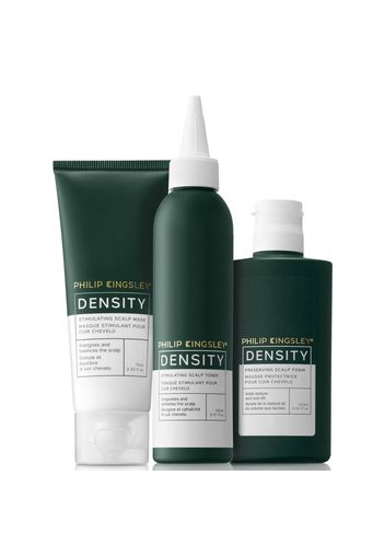 Philip Kingsley Density Scalp Essentials (Worth £68.00)