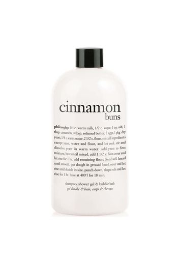 philosophy Cinnamon Buns Shampoo, Bath & Shower Gel 480ml