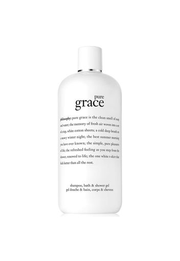 philosophy Pure Grace Shower Gel 480ml