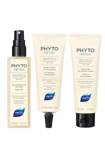 Phyto Hair Detox System Set