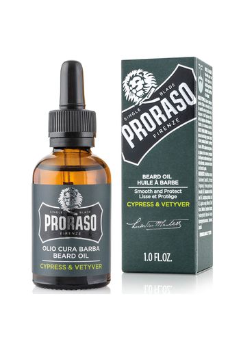 Proraso Cypress and Vetyver Beard Oil 30ml