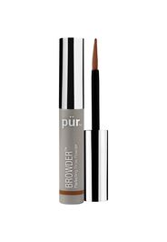 PÜR Browder Perfecting Brow Powder 2g (Various Shades) - Medium Brown