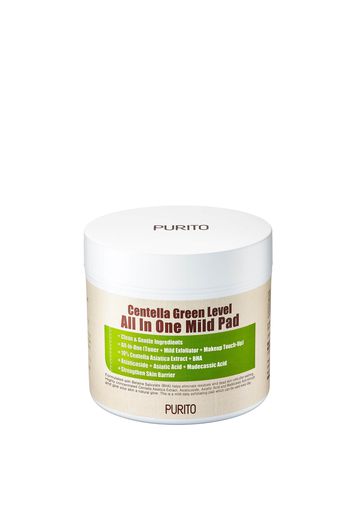 PURITO Centella Green Level All In One Mild Pad 130ml