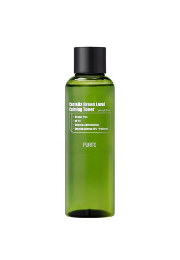 PURITO Centella Green Level Calming Toner 200ml