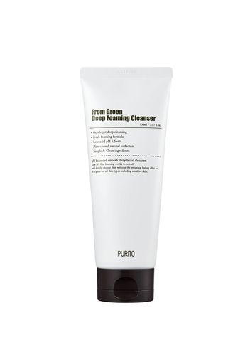 PURITO From Green Deep Foaming Cleanser 150ml