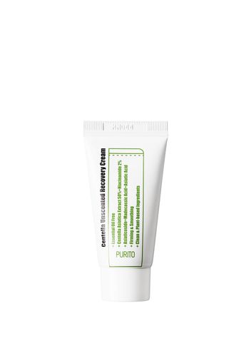 PURITO Centella Unscented Recovery Cream (mini) 12ml