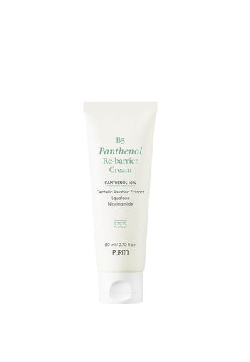 PURITO B5 Panthenol Re-barrier Cream 80ml