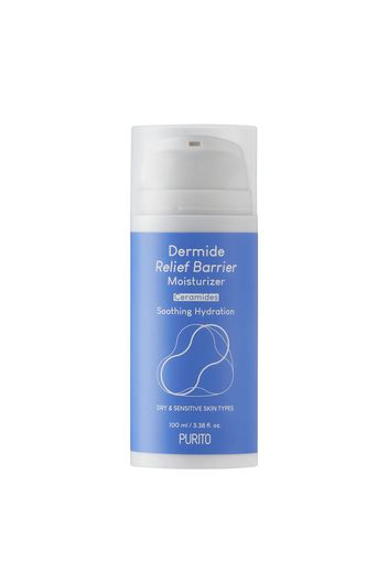 PURITO Dermide Relief Barrier Moisturiser 100ml