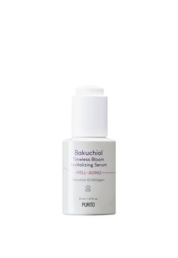 PURITO Bakuchiol Timeless Bloom Revitalizing Serum 30ml