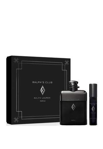 Ralph Lauren Ralph's Club Parfum 100ml and Travel Size 10ml