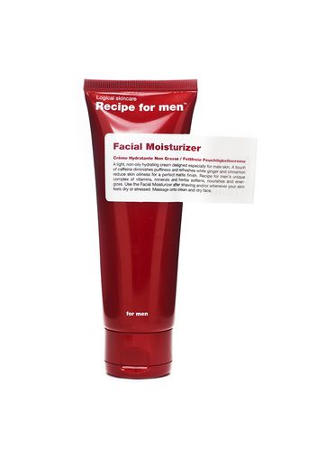 Recipe for Men - Facial Moisturiser 75ml