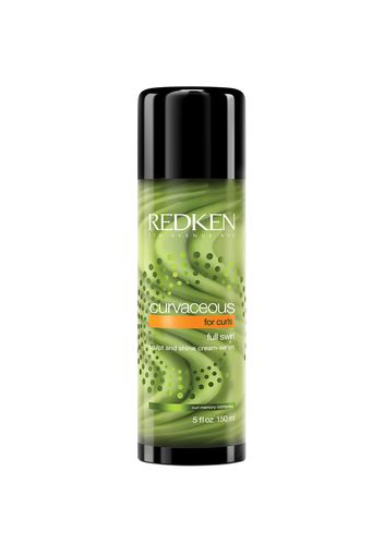 Redken Curvaceous Full Swirl Cream Serum 150ml