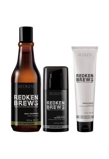 Redken Brews Men's Bundle