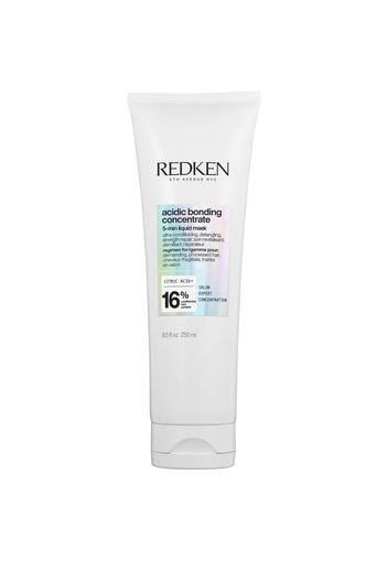 Redken Acidic Bonding Concentrate 5-Minute Liquid Hair Repair Mask 250ml