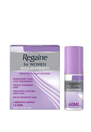 Regaine Women's Regular Strength Hair Loss and Hair Regrowth Solution 60ml