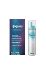 Regaine Women's Once A Day Hair Loss and Regrowth Scalp Foam Treatment with Minoxidil 60g