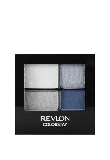 Revlon Colorstay 16 Hour Eyeshadow Quad - Passionate