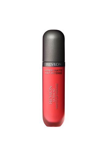 Revlon Ultra HD Matte Lip Mousse (Various Shades) - Scorpion Red