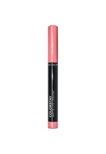 Revlon ColorStay Matte Lite Crayon 1.4g (Various Shades) - Ruffled Feathers
