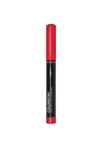 Revlon ColorStay Matte Lite Crayon 1.4g (Various Shades) - Air Kiss