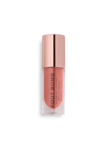 Revolution Pout Bomb Plumping Gloss (Various Shades) - Kiss