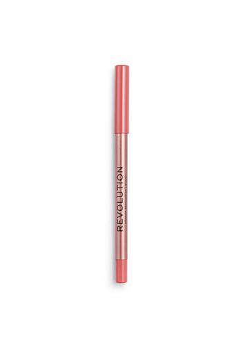 Revolution Satin Kiss Lip Liner (Various Shades) - Icon