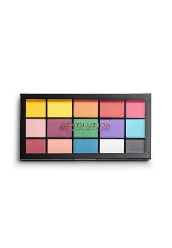 Revolution Reloaded Eye Shadow Palette - Marvellous Mattes