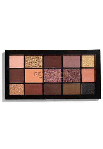 Revolution Reloaded Face Palette - Velvet Rose