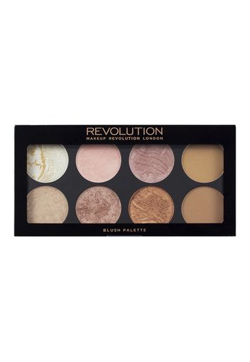 Revolution Ultra Blush Palette - Golden Sugar