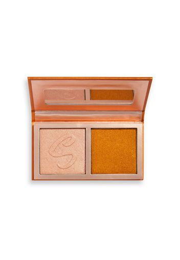 Revolution X Soph Face Duo Honey Glaze