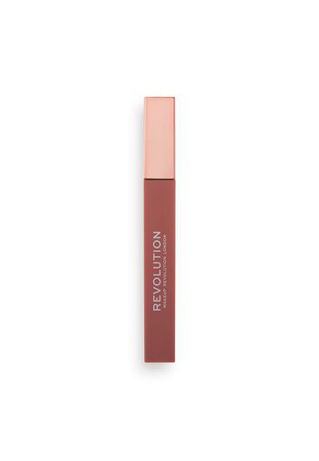 Revolution IRL Filter Finish Lip Crème - Caramel Syrup