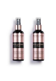 Revolution Hyaluronic Fixing Spray Duo