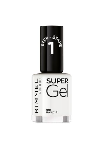 Rimmel Super Gel Nail Polish - Basic B