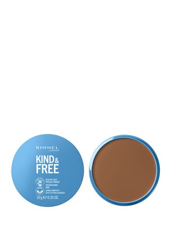 Rimmel Kind and Free Pressed Powder 10g (Various Shades) - Deep