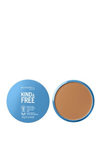 Rimmel Kind and Free Pressed Powder 10g (Various Shades) - Tan