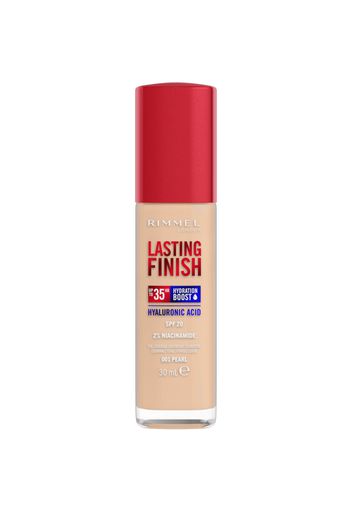 Rimmel Lasting Finish 35Hr Foundation 30ml (Various Shades) - 603 Mocha